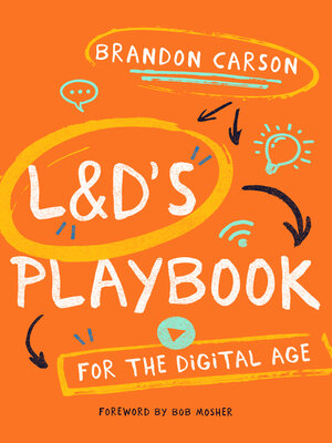 cover image of L&D's Playbook for the Digital Age